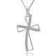 Pendant Cross Ornament