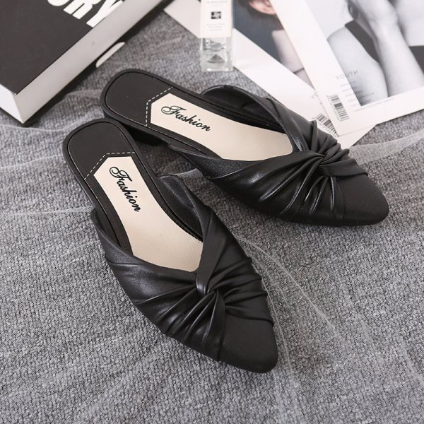 Fashion Women's New Style Foreign Trade Sandals And Slippers